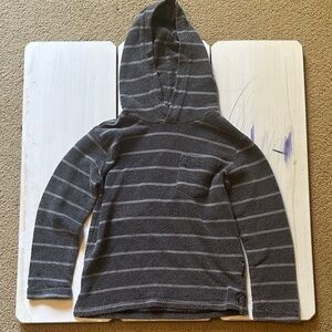 Billabong Boys Striped Sweater Hoodie